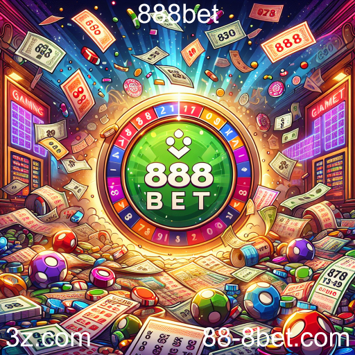 Descubra a Excitante Categoria de Loteria no 888bet