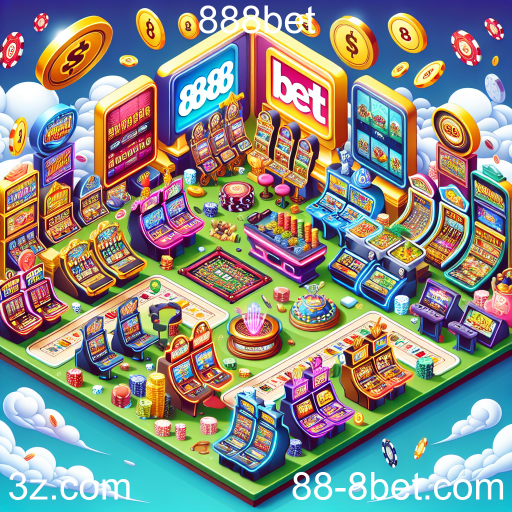 As Novidades Mais Quentes em Jogos: Fique por Dentro no 888bet