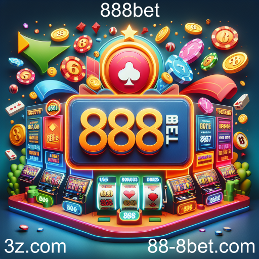 Descubra as Melhores Promoções do 888bet